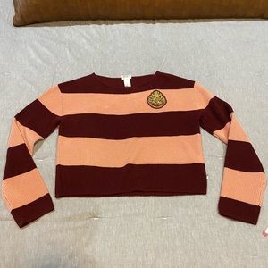 Harry Potter Gryffindor sweater